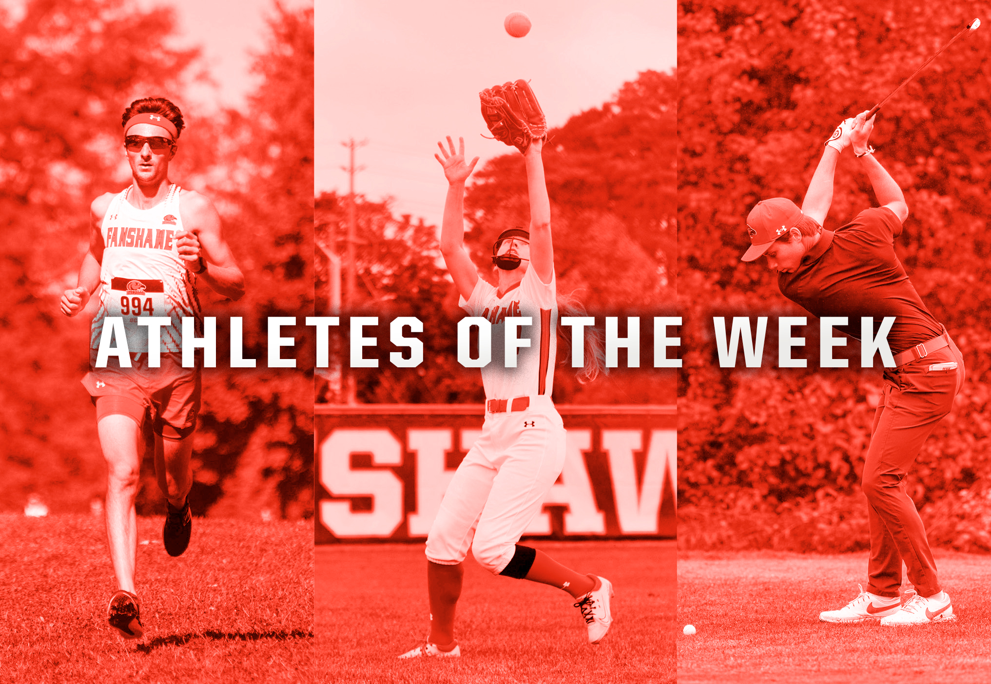 Athlete of the Week