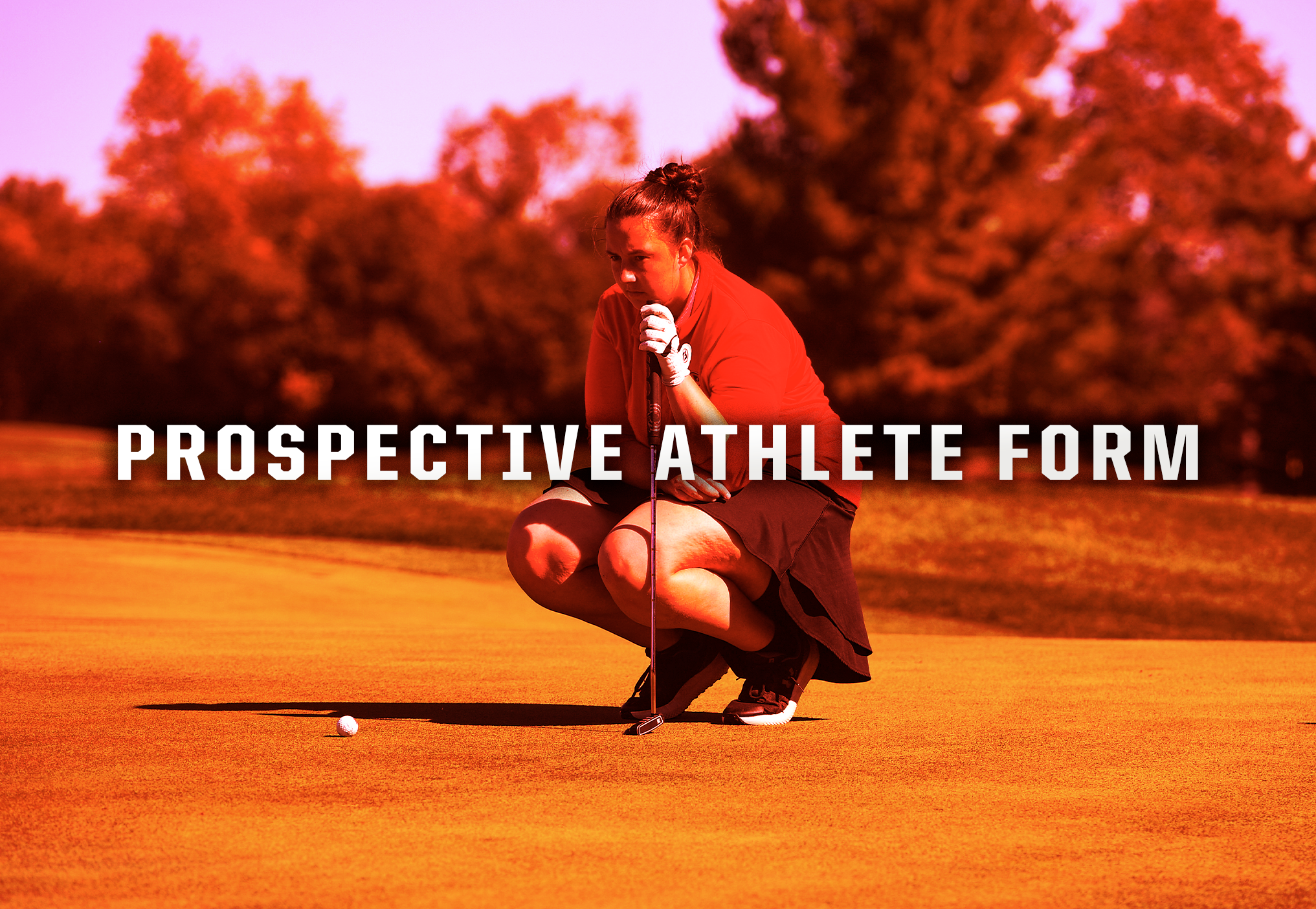 Prospective Athlete Form