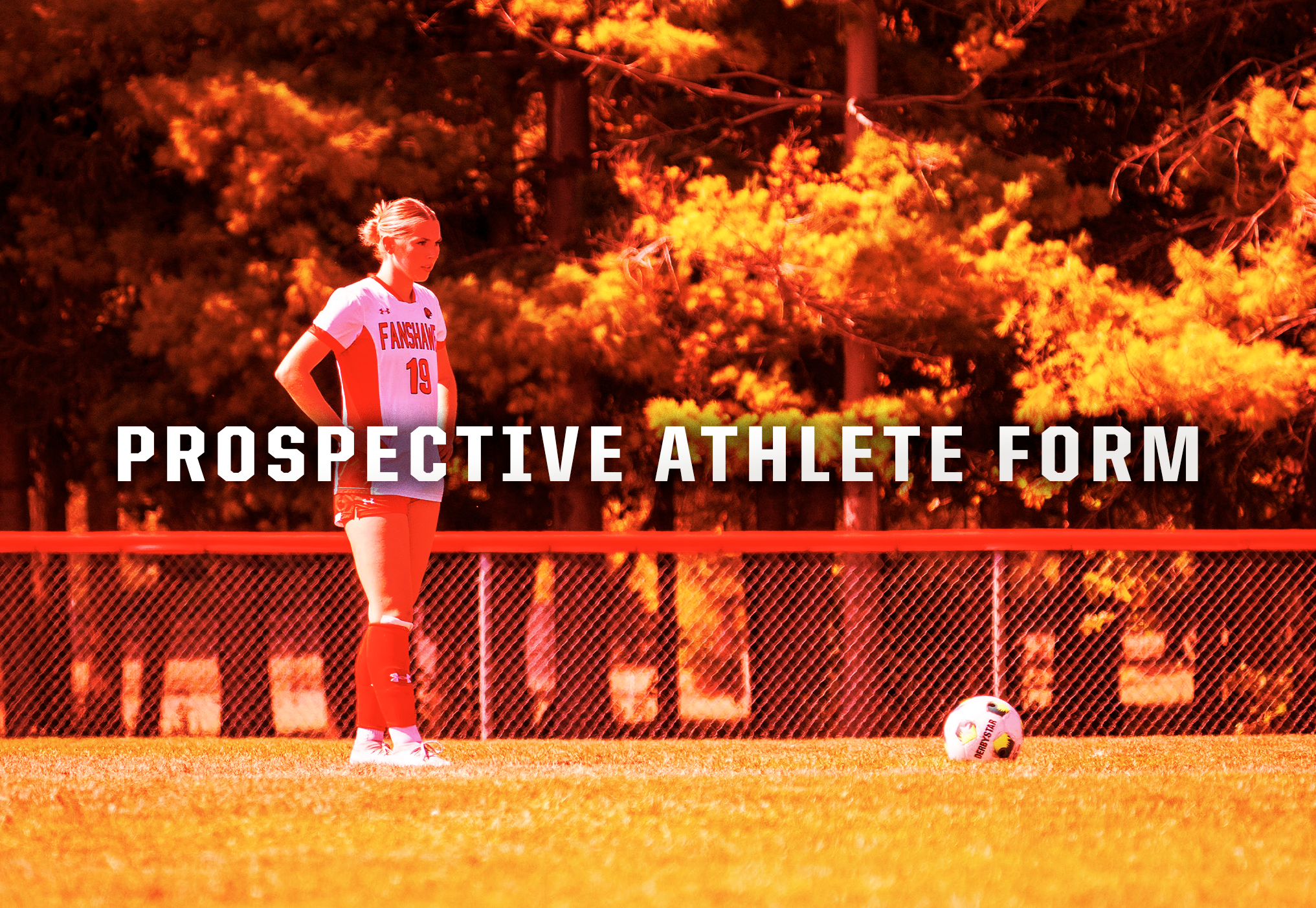 Prospective Athlete Form