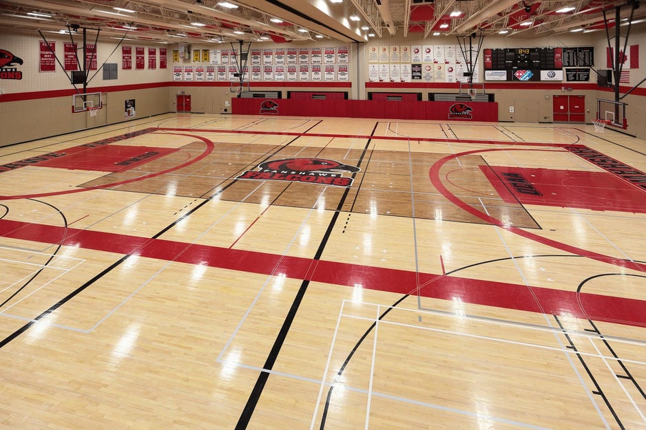big gym